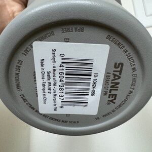 Stanley Flint 40oz